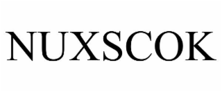 NUXSCOK