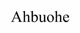 AHBUOHE