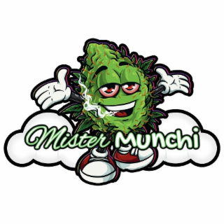 MISTER MUNCHI