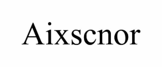 AIXSCNOR
