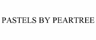 PASTELS BY PEARTREE