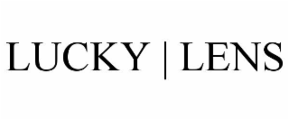 LUCKY | LENS