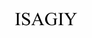 ISAGIY