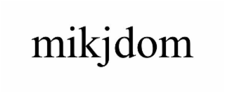 MIKJDOM