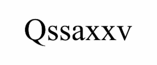 QSSAXXV