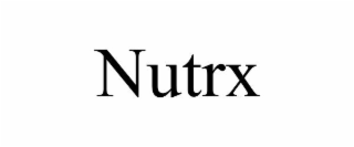NUTRX