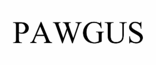 PAWGUS