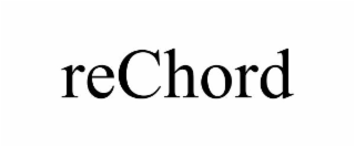 RECHORD