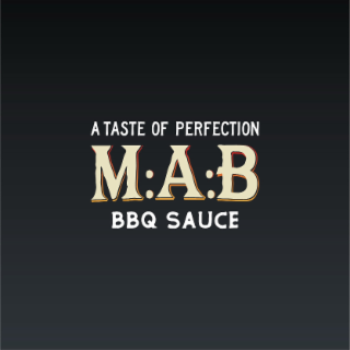 A TASTE OF PERFECTION M:A:B BBQ SAUCE