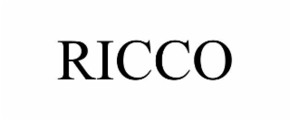 RICCO