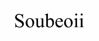 SOUBEOII