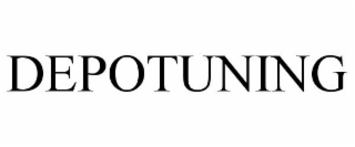 DEPOTUNING
