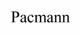 PACMANN