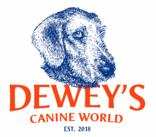 DEWEYS CANINE WORLD EST. 2018