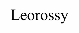 LEOROSSY