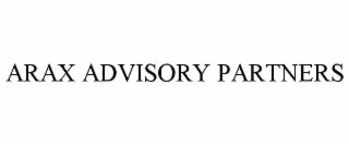 ARAX ADVISORY PARTNERS