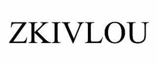 ZKIVLOU
