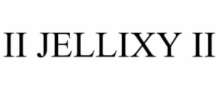 II JELLIXY II