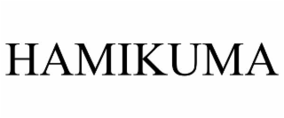 HAMIKUMA