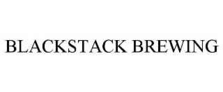 BLACKSTACK BREWING