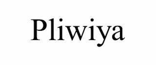 PLIWIYA