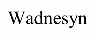 WADNESYN