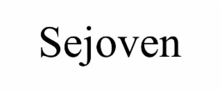 SEJOVEN