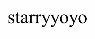 STARRYYOYO