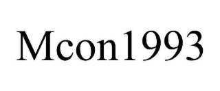 MCON1993