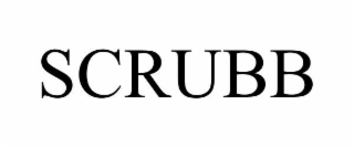 SCRUBB