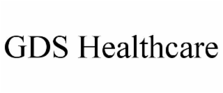 GDS HEALTHCARE