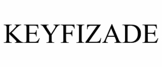 KEYFIZADE