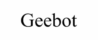 GEEBOT