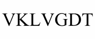 VKLVGDT
