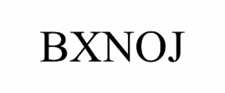 BXNOJ