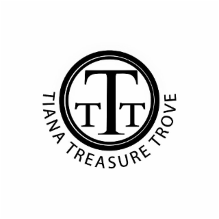 TIANA TREASURE TROVE