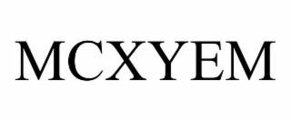 MCXYEM