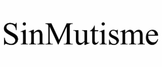 SINMUTISME
