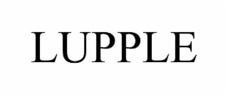 LUPPLE