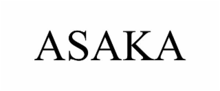 ASAKA