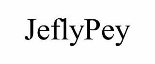 JEFLYPEY