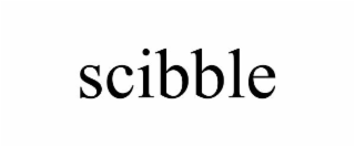 SCIBBLE