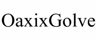 OAXIXGOLVE