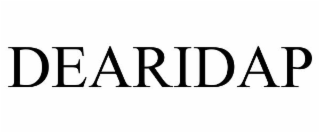 DEARIDAP
