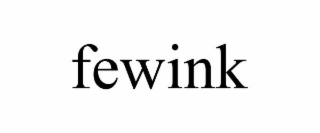 FEWINK