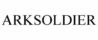 ARKSOLDIER