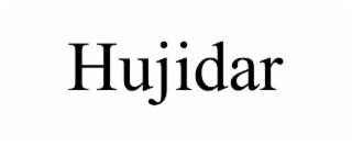 HUJIDAR