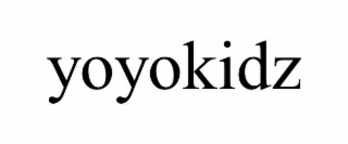 YOYOKIDZ