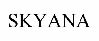SKYANA