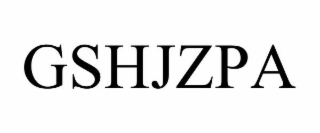 GSHJZPA